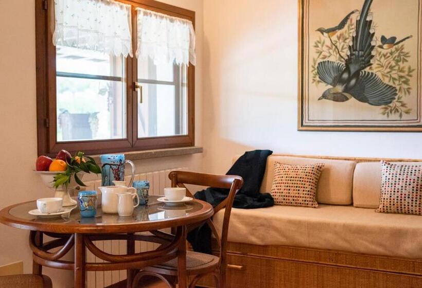 スタンダードトリプルルーム, Agriturismo La Rombaia