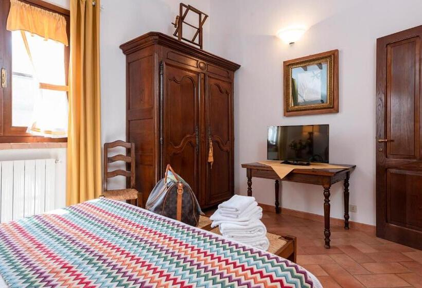 ２ベッドルームアパートメント, Agriturismo La Rombaia