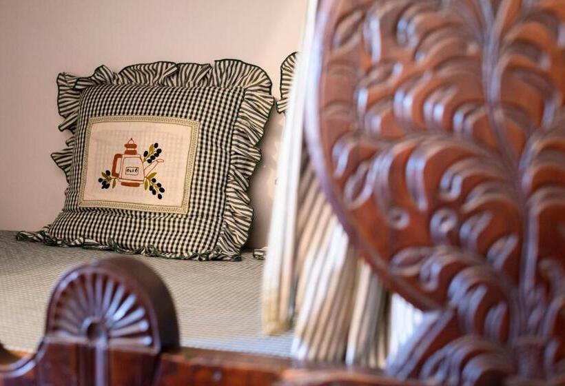 １ベッドルームアパートメント, Agriturismo La Rombaia