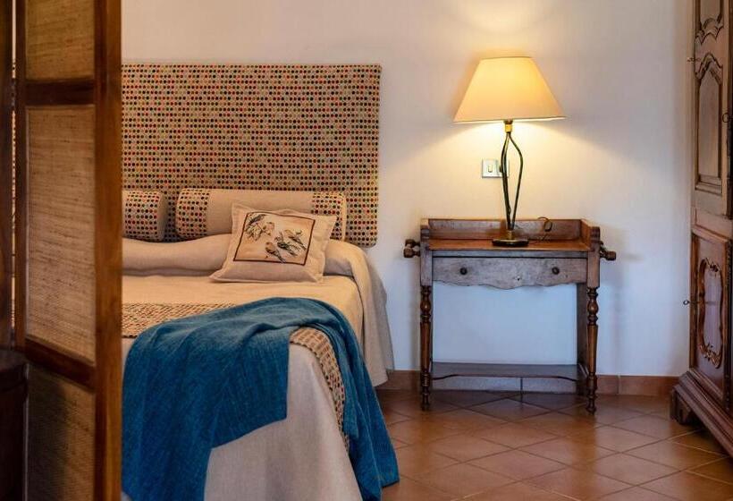 スタンダードトリプルルーム, Agriturismo La Rombaia