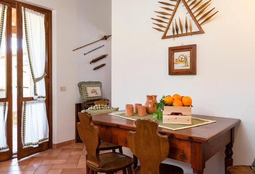 ２ベッドルームアパートメント, Agriturismo La Rombaia