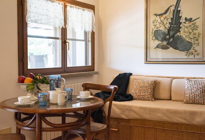 スタンダードトリプルルーム, Agriturismo La Rombaia