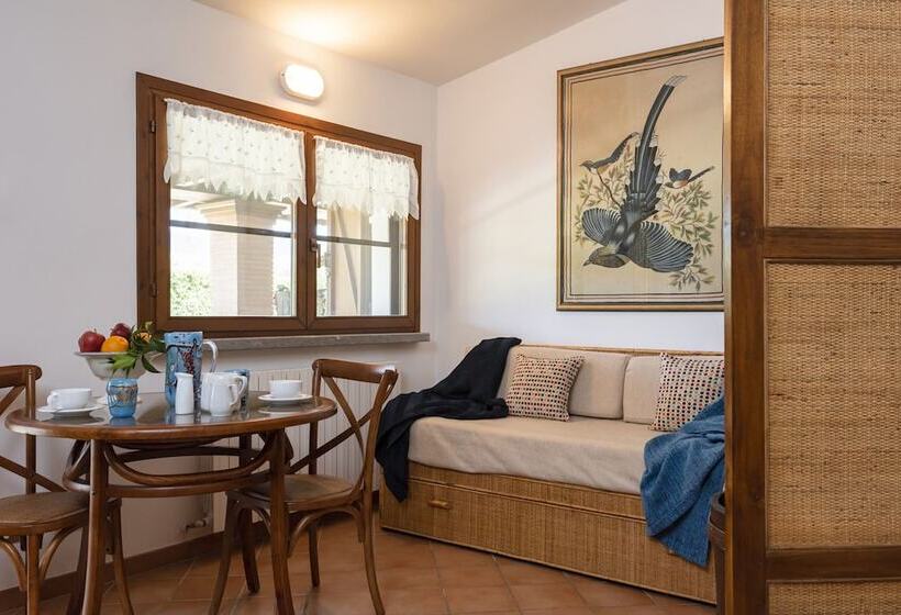 スタンダードトリプルルーム, Agriturismo La Rombaia