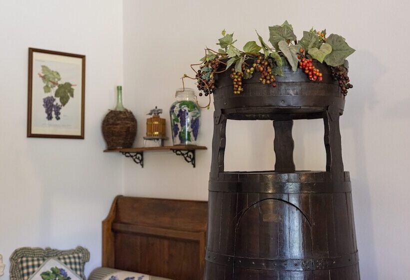 １ベッドルームアパートメント, Agriturismo La Rombaia