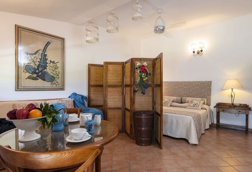 スタンダードトリプルルーム, Agriturismo La Rombaia