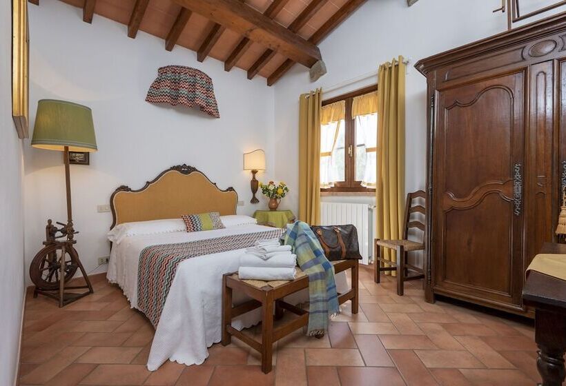 ２ベッドルームアパートメント, Agriturismo La Rombaia