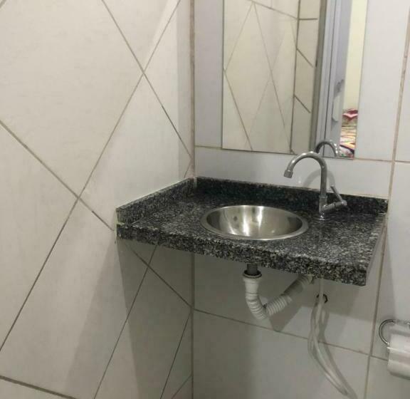 Номер Стандарт, Brisa Da Serra Pousada Em Sobral Ce