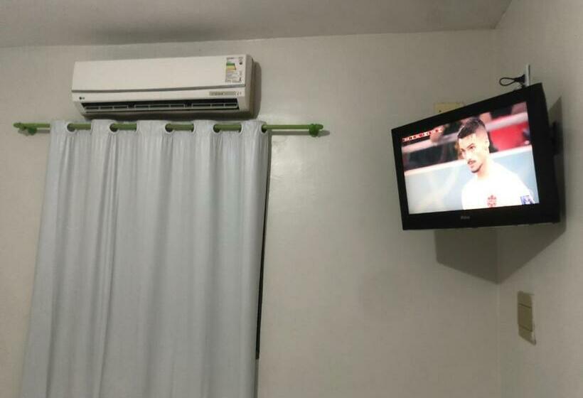 Номер Стандарт, Brisa Da Serra Pousada Em Sobral Ce
