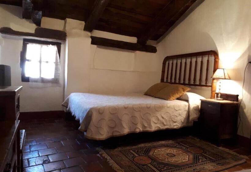 4인용 스탠다드 룸, Fonda Del Tozal