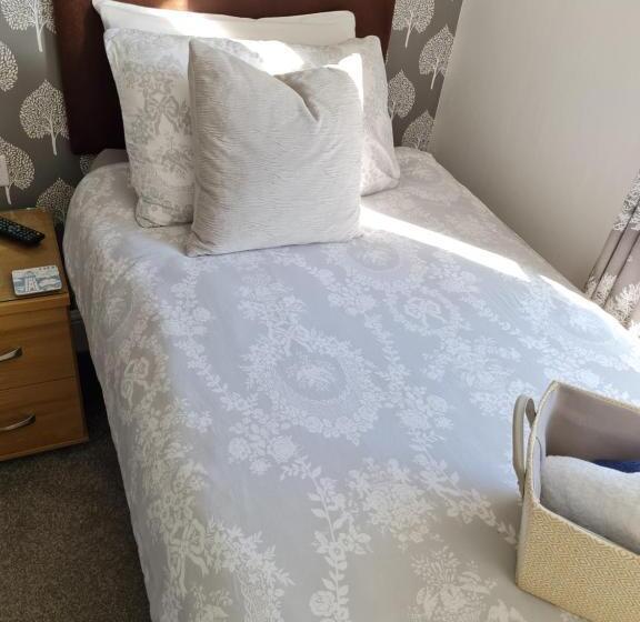 Quarto Estandar Individual, Glascoed Guest House