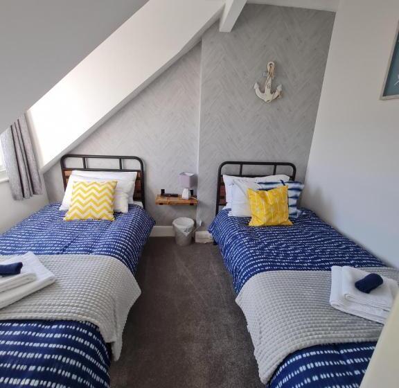 Quarto Familiar, Glascoed Guest House