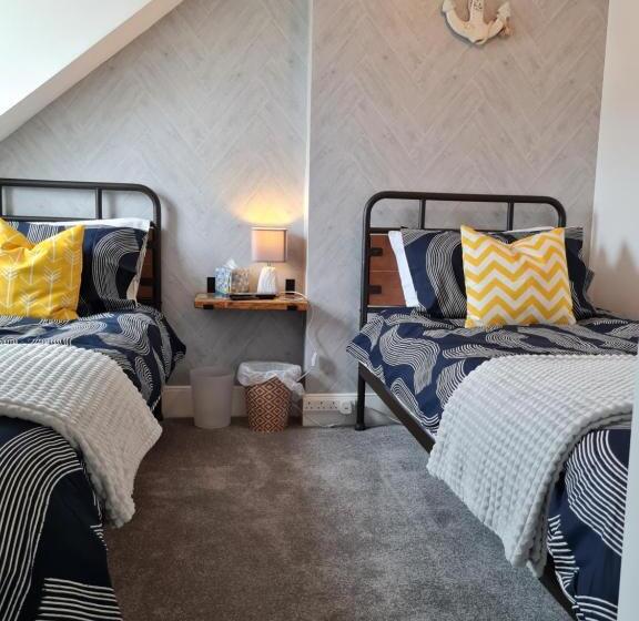 Quarto Familiar, Glascoed Guest House