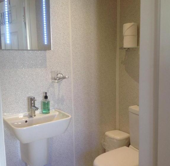 Quarto Superior Cama King, Glascoed Guest House