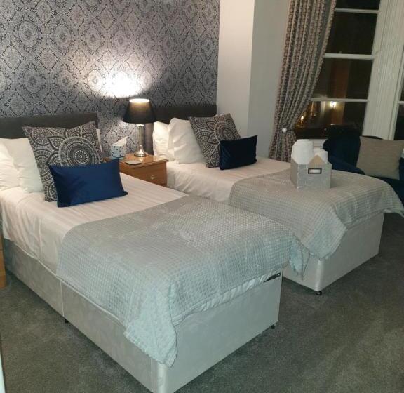 Quarto Superior Cama King, Glascoed Guest House