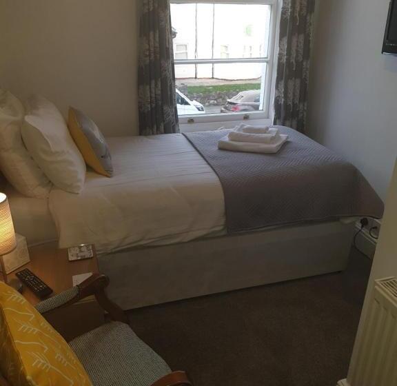 Quarto Estandar Individual, Glascoed Guest House