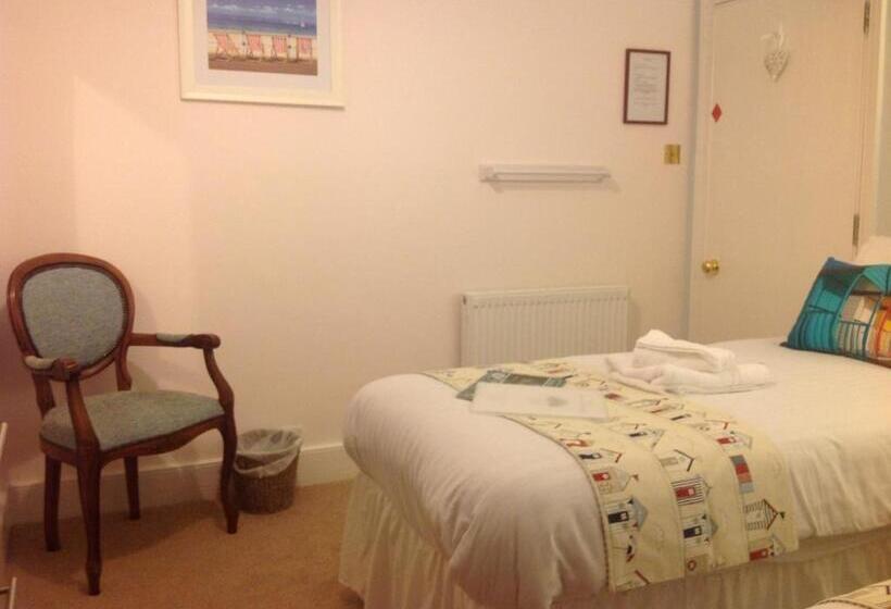 Quarto Estandar, Glascoed Guest House