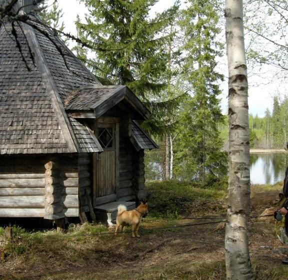 Семейный Номер, Guesthouse Kumpunen