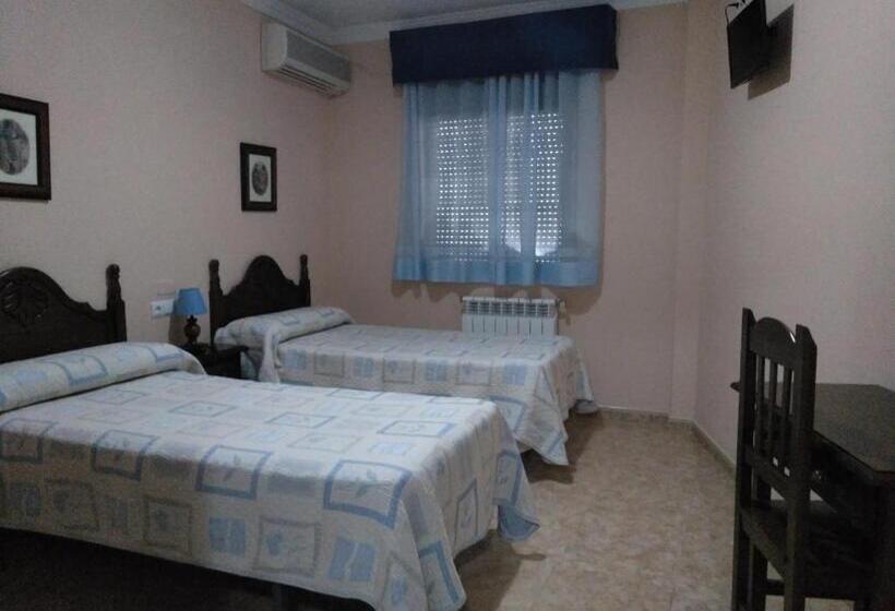 Номер Стандарт Индивидуальный, Hostal El Polígono
