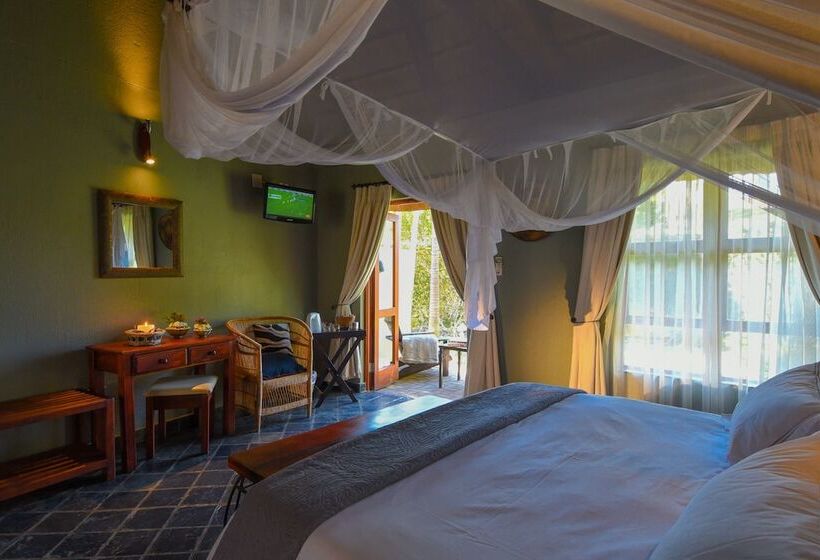 Номер Deluxe, La Lechere Guest House