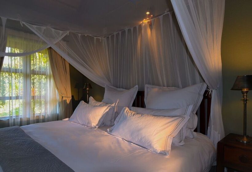 Номер Deluxe, La Lechere Guest House