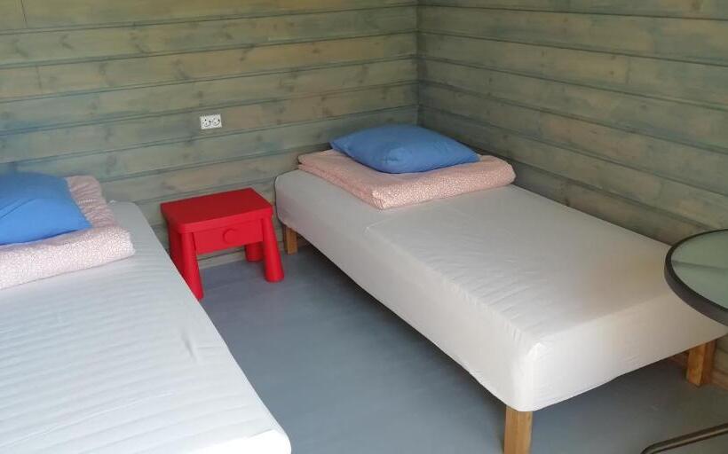 کلبه ییلاقی, Motel Saunapunkt