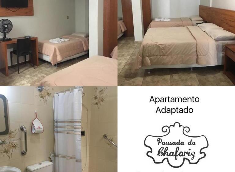 Номер Стандарт, Pousada Do Chafariz