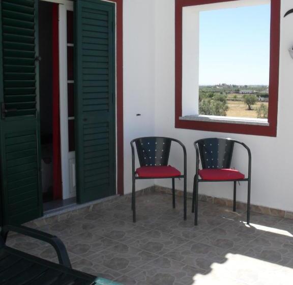 Номер Стандарт с Балконом, Terras De Monsaraz