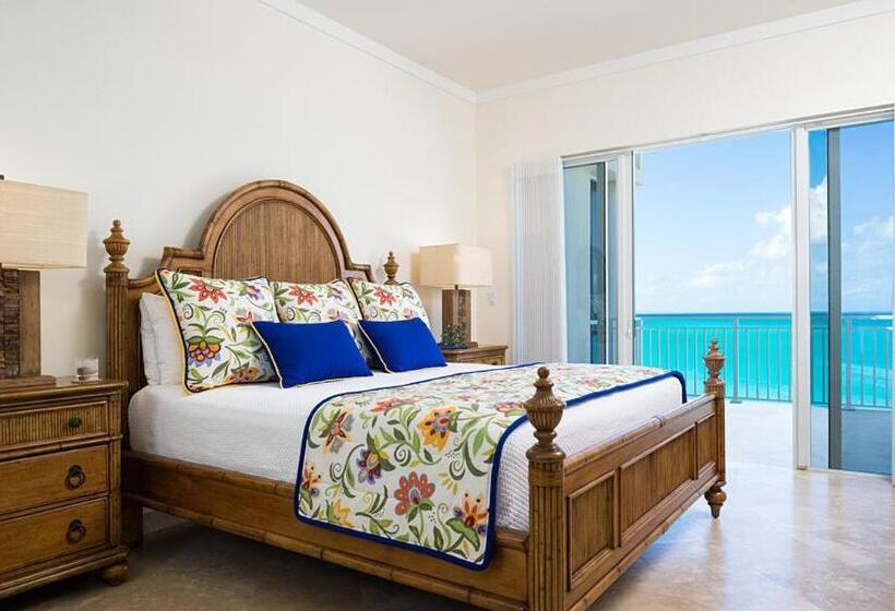 3 Bedroom Suite, The Venetian On Grace Bay
