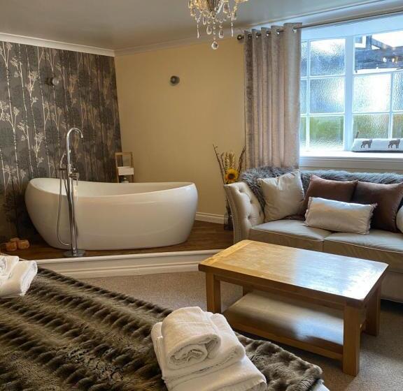 스위트, Black Bull Inn, Moffat