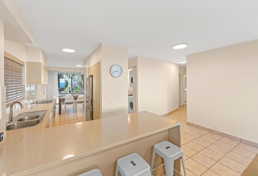 Апартаменты 1 Спальня, La Mer Sunshine Beachfront