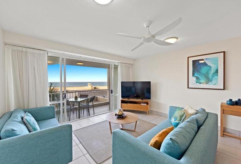 Апартаменты 2 Спальни, La Mer Sunshine Beachfront