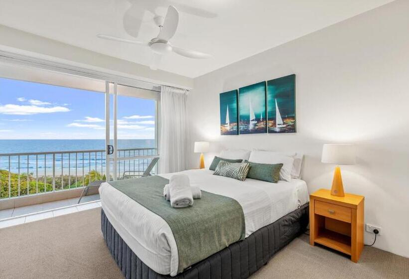 Апартаменты Пентхаус 2 Спальни, La Mer Sunshine Beachfront