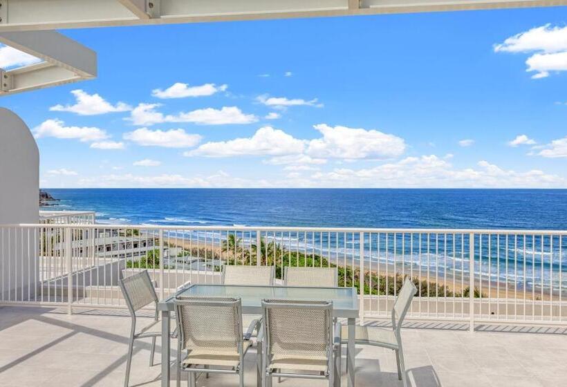Апартаменты Пентхаус 1 Спальня, La Mer Sunshine Beachfront