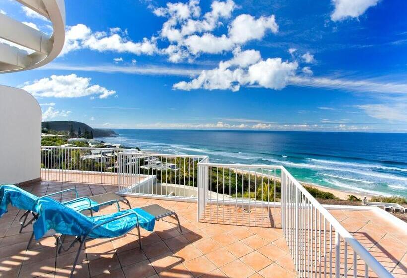 Апартаменты Пентхаус 1 Спальня, La Mer Sunshine Beachfront