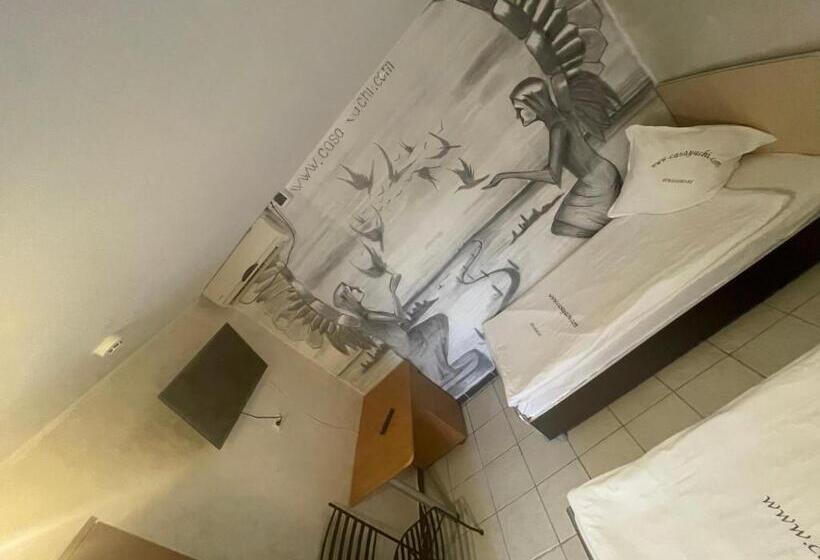 اتاق استاندارد, Casa Yachi Vama Veche