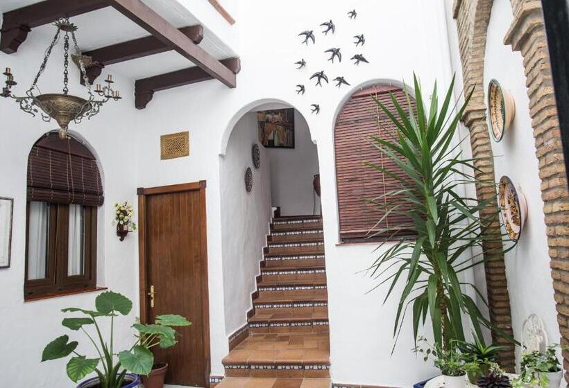 スタンダードシングルルーム, Hostal Santa Catalina