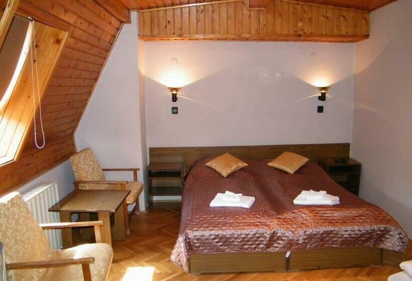 Номер Стандарт, Kiss Villa