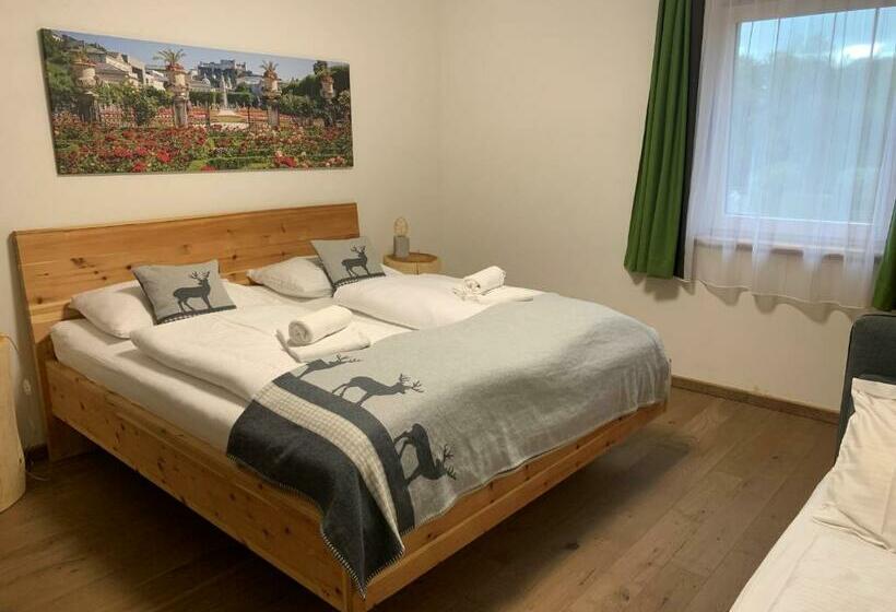 标准间, Landgasthof Rechenwirt