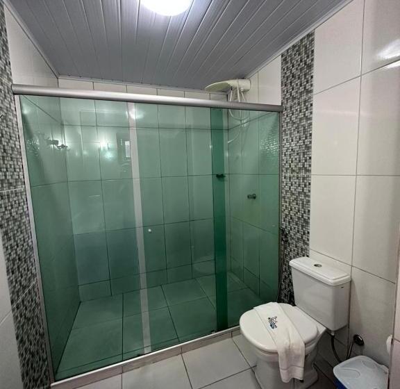 스탠다드 트리플 룸, Pousada Vila Velha