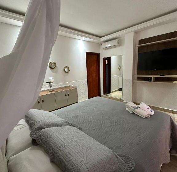 수피리어 룸, Pousada Vila Velha