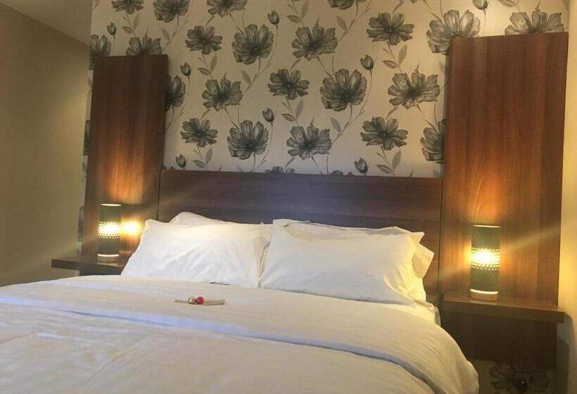 스탠다드 룸 킹사이즈 침대, The Ullswater View Guest House
