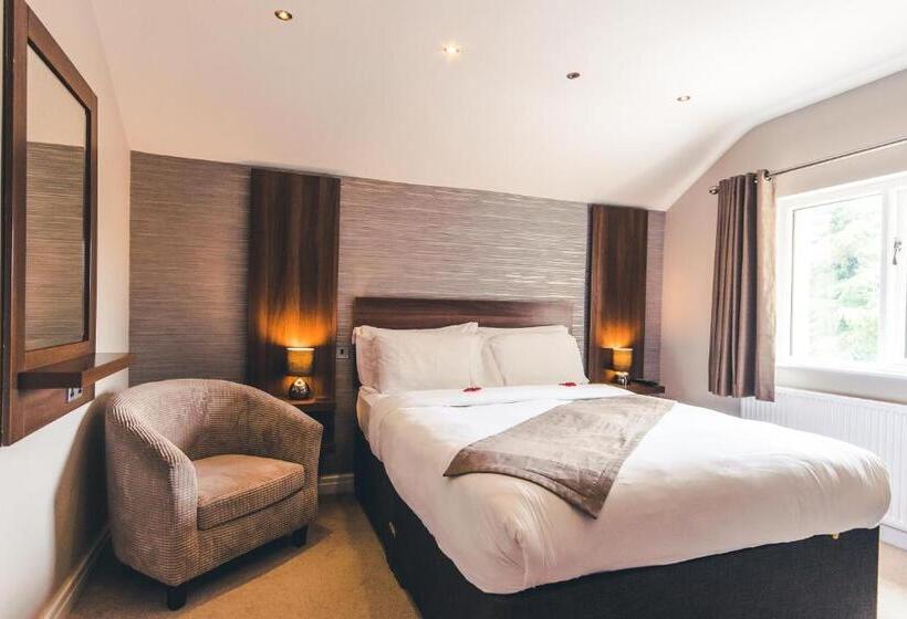 디럭스 전망 룸, The Ullswater View Guest House