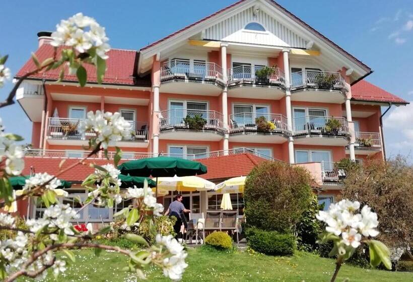 Номер Стандарт с Балконом, Restaurant Walserhof