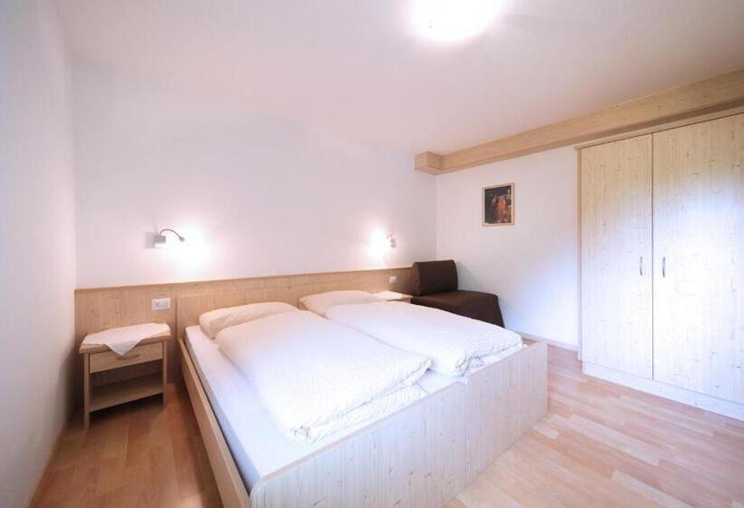 带1个卧室的公寓, Villa Otto