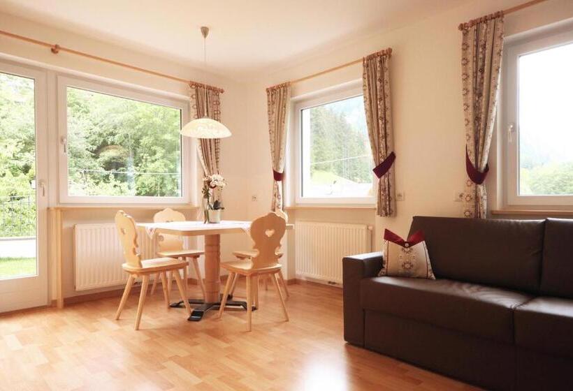 带1个卧室的公寓, Villa Otto