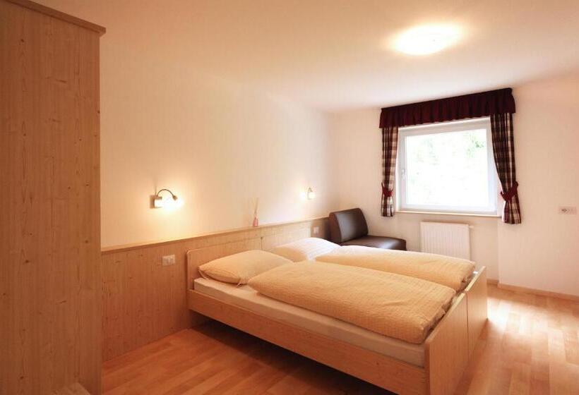 带2个卧室的公寓, Villa Otto