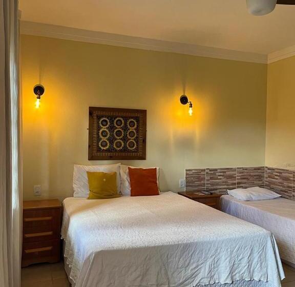 Quarto Estandar, Pousada Do Irlandês