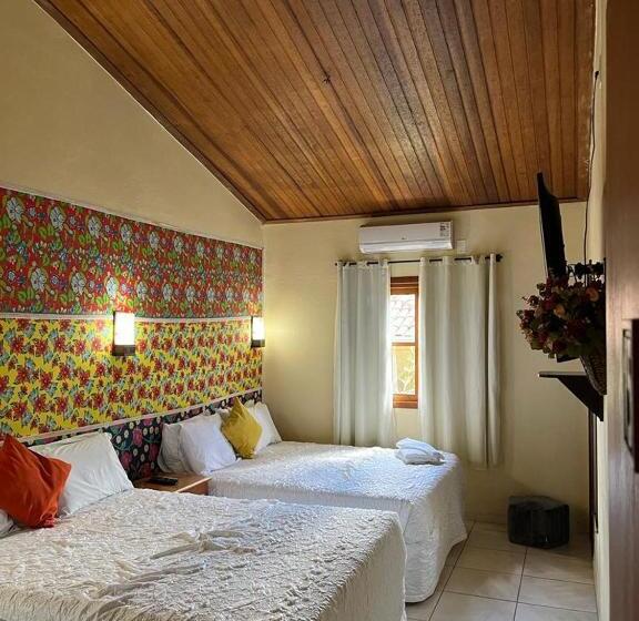 Quarto Estandar, Pousada Do Irlandês