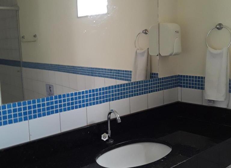 Quarto Superior, Pousada Do Irlandês