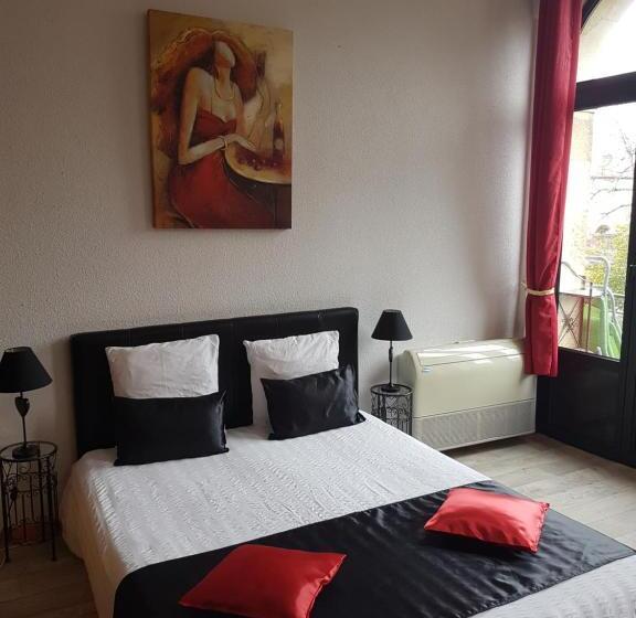 Студия Стандарт, Appart'hôtel Les Tilleuls